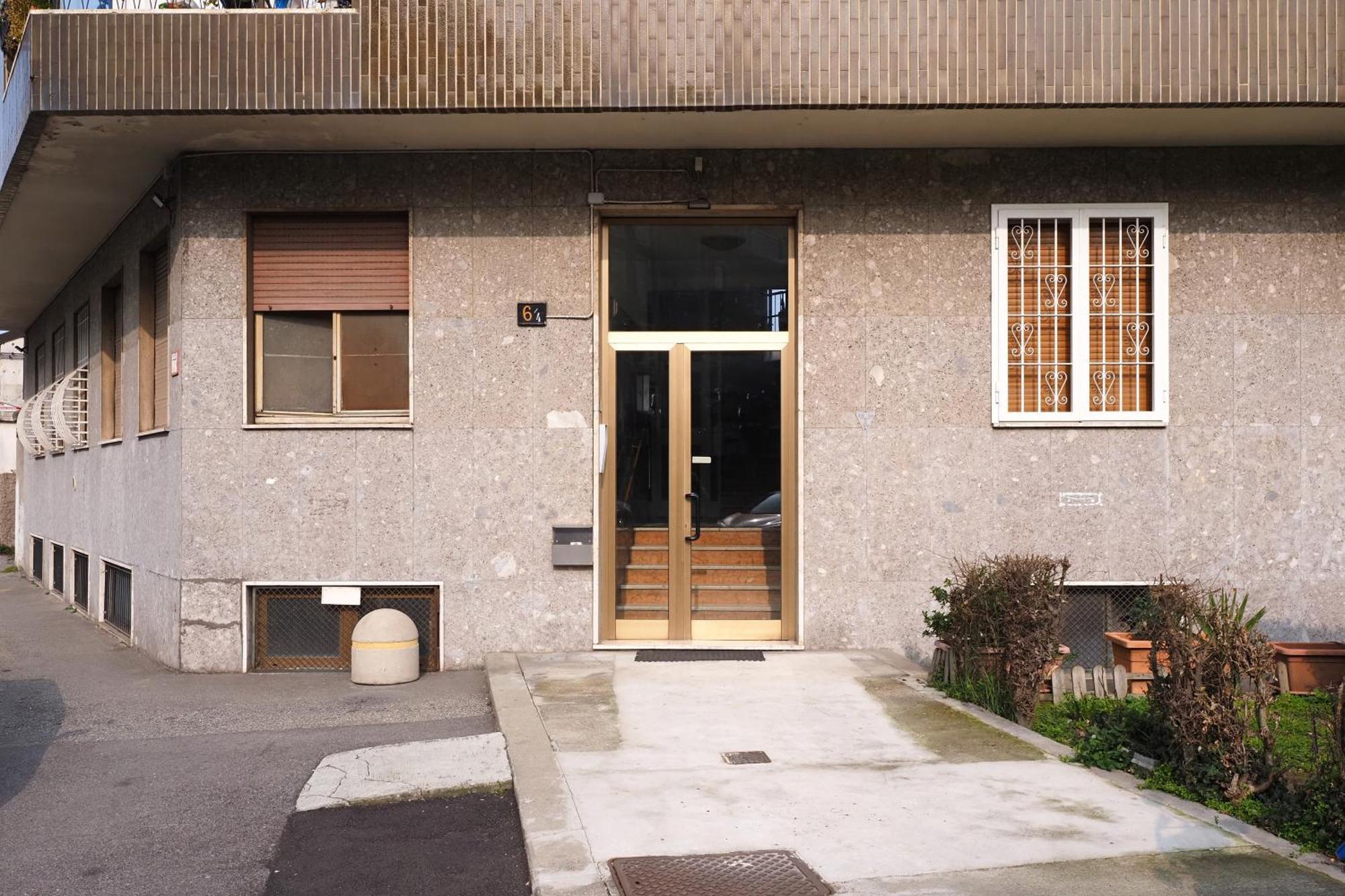 Apartamento Bonomelli Con Posto Auto Fondazione Prada Milán